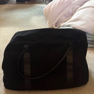 Donna Karan Black Travel Bag